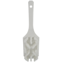 Vikan Sert Kıllı UST El Fırçası,260mm, 4179 Beyaz