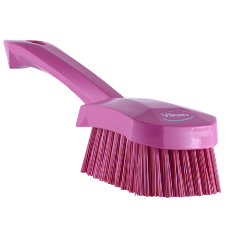 Vikan Sert Kıllı El Fırçası, 270 mm, 4192 Pembe Vikan Sert Kıllı El Fırçası, 270 mm, 4192 Pembe