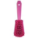 Vikan Sert Kıllı El Fırçası, 270 mm, 4192 Pembe Vikan Sert Kıllı El Fırçası, 270 mm, 4192 Pembe