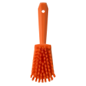 Vikan Sert Kıllı El Fırçası, 270 mm, 4192 Turuncu Vikan Sert Kıllı El Fırçası, 270 mm, 4192 Turuncu