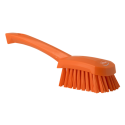 Vikan Sert Kıllı El Fırçası, 270 mm, 4192 Turuncu Vikan Sert Kıllı El Fırçası, 270 mm, 4192 Turuncu