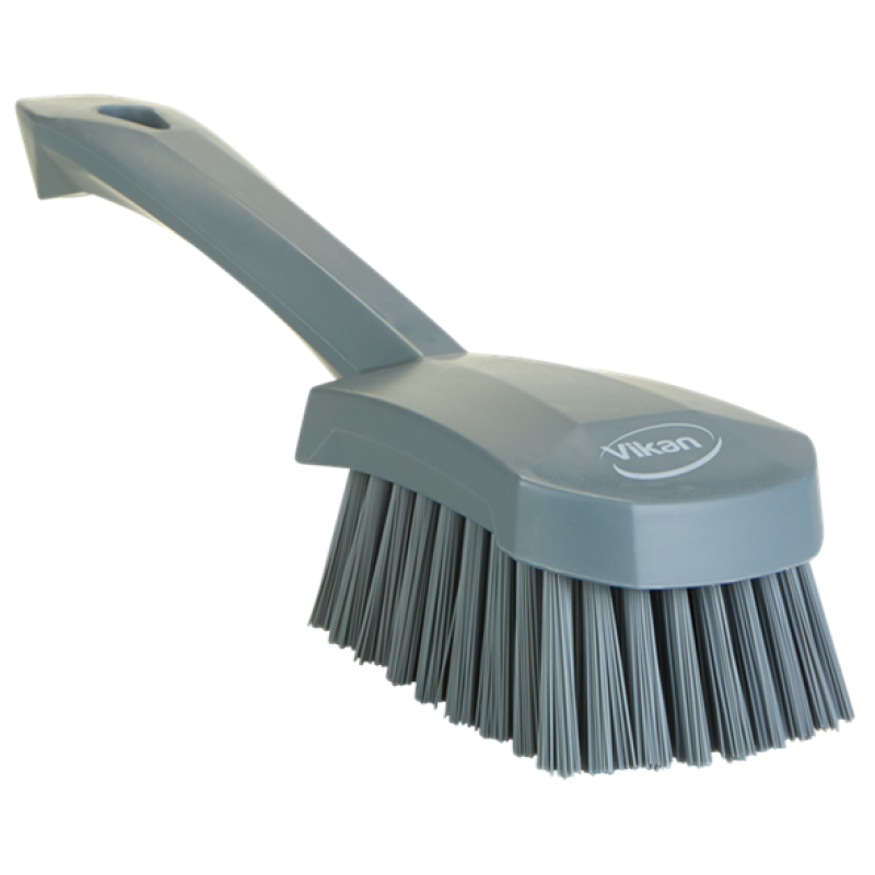 Vikan Sert Kıllı El Fırçası, 270 mm, 4192 Gri Vikan Sert Kıllı El Fırçası, 270 mm, 4192 Gri