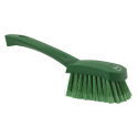 Vikan Yumuşak Kıllı, Kıl Uçları Tiftiklenmiş Kısa Saplı El Fırçası, 270mm, 4194 Yeşil Vikan Yumuşak Kıllı, Kıl Uçları Tiftiklenmiş Kısa Saplı El Fırçası, 270mm, 4194 Yeşil