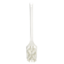 Vikan Uzun Saplı Sert Kıllı UST El Fırçası, 395mm, 4196 Beyaz Vikan Uzun Saplı Sert Kıllı UST El Fırçası, 395mm, 4196 Beyaz