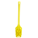 Vikan Uzun Saplı Sert Kıllı UST El Fırçası, 395mm, 4196 Sarı Vikan Uzun Saplı Sert Kıllı UST El Fırçası, 395mm, 4196 Sarı