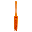 Vikan Yumuşak Kıllı UST El Fırçası, 330mm, 4581 Turuncu