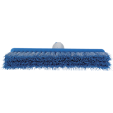 Vikan Yumuşak Ve Sert Kıllı, Lobi Süpürgesi 260mm,3104, Mavi