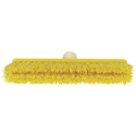 Vikan Yumuşak Ve Sert Kıllı, Lobi Süpürgesi 260mm,3104,  Sarı