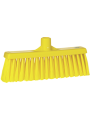 Vikan Orta Sert Kıllı Düz Süpürge, 310mm, 3166 Sarı