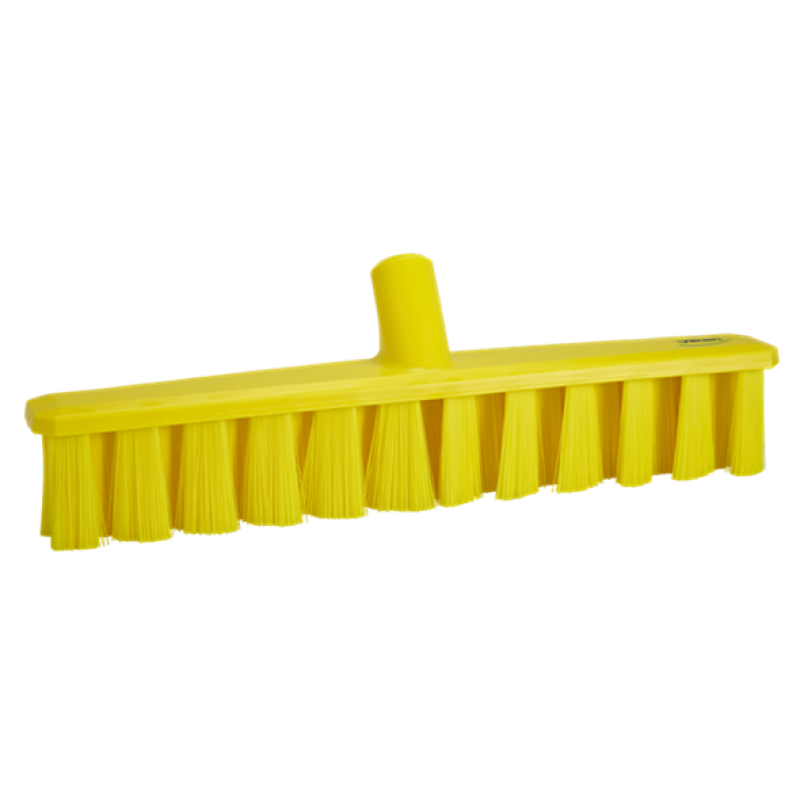 Vikan Orta Sert Kıllı UST Fırça, 400mm, 3173 Sarı Vikan Orta Sert Kıllı UST Fırça, 400mm, 3173 Sarı