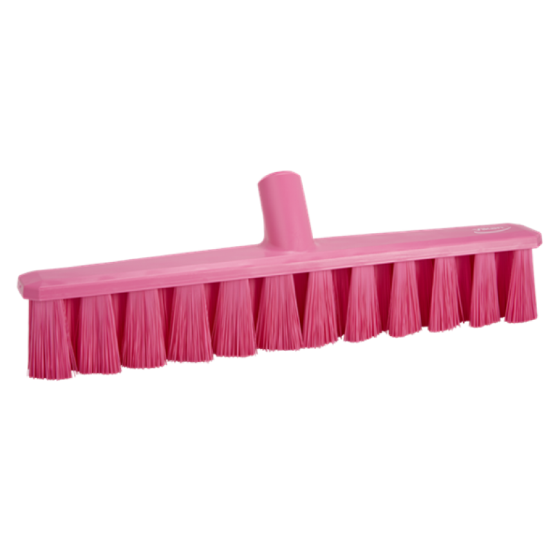Vikan Orta Sert Kıllı UST Fırça, 400mm, 3173 Pembe Vikan Orta Sert Kıllı UST Fırça, 400mm, 3173 Pembe