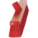 Vikan Yumuşak Ve Sert Kıllı Fırça, 610mm, 3194 Kırmızı