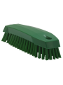 Vikan Orta Sert Kıllı El Fırçası, 165mm, 3587 Yeşil