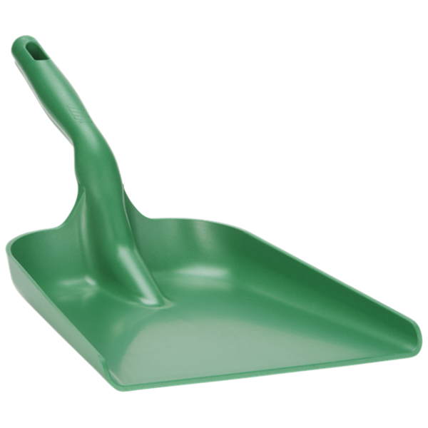 Vikan El Küreği, Metal ve X-Ray Detektöründe Algılanabilir, 327 x 271 x 50 mm, 550 mm, 5674  Yeşil