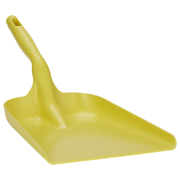 Vikan El Küreği, Metal ve X-Ray Detektöründe Algılanabilir, 327 x 271 x 50 mm, 550 mm, 5674 Sarı