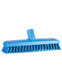 Vikan Orta Sert Kıllı Su Beslemeli Fırça, 270mm, 7043 Mavi