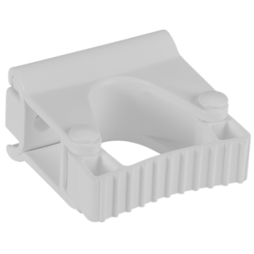 Vikan Hijyenik Tutma Bandı Modülü Duvar Askı Aparatı Beyaz 82 mm 1013 Vikan Hijyenik Tutma Bandı Modülü Duvar Askı Aparatı Beyaz 82 mm 1013