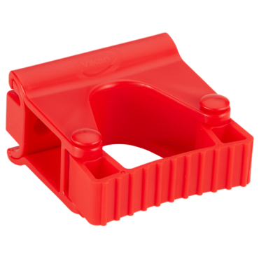 Vikan Hijyenik Tutma Bandı Modülü Duvar Askı Aparatı Kırmızı 82 mm 1013 Vikan Hijyenik Tutma Bandı Modülü Duvar Askı Aparatı Kırmızı 82 mm 1013