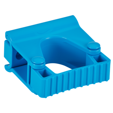 Vikan Hijyenik Tutma Bandı Modülü Duvar Askı Aparatı Mavi 82 mm 1013 Vikan Hijyenik Tutma Bandı Modülü Duvar Askı Aparatı Mavi 82 mm 1013