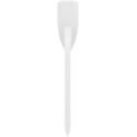 Vikan Naylon tezgah Ve Yüzey Kazıyıcısı 255mm 2911 Beyaz