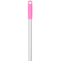 Vikan Alüminyum Sap, Ø25 mm, 1260 mm 2958 Pembe