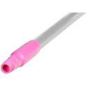 Vikan Alüminyum Sap, Ø25 mm, 1260 mm 2958 Pembe