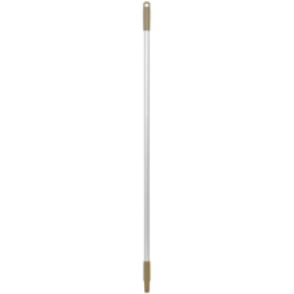 Vikan Alüminyum Sap, Ø25 mm, 1260 mm 2958 Kahverengi