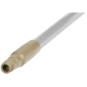 Vikan Alüminyum Sap, Ø25 mm, 1260 mm 2958 Kahverengi