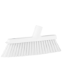 Vikan Orta Sert Kıllı, Kazıyıcılı Faraş Süpürgesi 260mm,3103, Beyaz