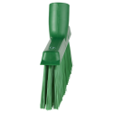 Vikan Orta Sert Kıllı, Kazıyıcılı Faraş Süpürgesi 260mm,3103, Yeşil