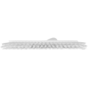 Vikan Orta Sert Kıllı, Kazıyıcılı Faraş Süpürgesi 260mm,3103, Beyaz Vikan Orta Sert Kıllı, Kazıyıcılı Faraş Süpürgesi 260mm,3103, Beyaz