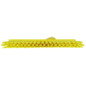 Vikan Orta Sert Kıllı, Kazıyıcılı Faraş Süpürgesi 260mm,3103, Sarı Vikan Orta Sert Kıllı, Kazıyıcılı Faraş Süpürgesi 260mm,3103, Sarı
