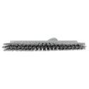 Vikan Orta Sert Kıllı, Kazıyıcılı Faraş Süpürgesi 260mm,3103, Gri Vikan Orta Sert Kıllı, Kazıyıcılı Faraş Süpürgesi 260mm,3103, Gri