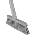 Vikan Orta Sert Kıllı, Kazıyıcılı Faraş Süpürgesi 260mm,3103, Gri Vikan Orta Sert Kıllı, Kazıyıcılı Faraş Süpürgesi 260mm,3103, Gri