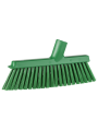 Vikan Orta Sert Kıllı, Kazıyıcılı Faraş Süpürgesi 260mm,3103, Yeşil