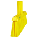 Vikan Orta Sert Kıllı Lobi Süpürgesi Açılı Kesim, 260mm, 3105 Sarı
