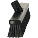 Vikan Yumuşak Ve Sert Kıllı Siyah Fırça 410mm 3174 