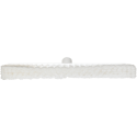 Vikan Yumuşak Kıllı Kıl Uçları Tiftiklenmiş Beyaz Fırça 410mm 3178  