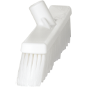 Vikan Yumuşak Kıllı Kıl Uçları Tiftiklenmiş Beyaz Fırça 410mm 3178  