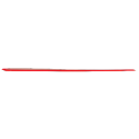 Vikan Esnek Plastik El Kazıyıcı 165mm 4051 Kırmızı