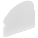 Vikan Esnek Plastik El Kazıyıcı 165mm 4051 Beyaz