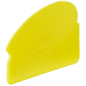 Vikan Esnek Plastik El Kazıyıcı 165mm 4051 Sarı