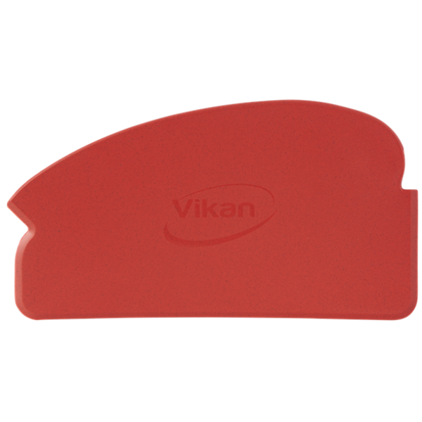 Vikan Esnek Metal Detektöründe Algılanabilir Kazıyıcı 165 mm, 4052 Kırmızı