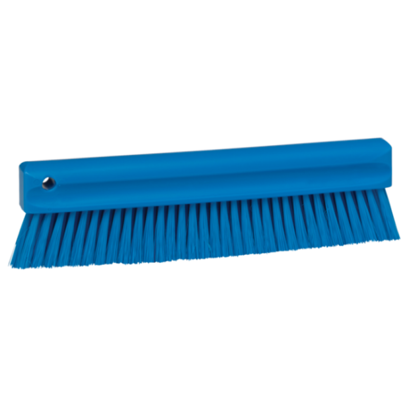 Vikan Yumuşak Kıllı Toz Süpürme Fırçası, 300 mm, 4582 Mavi Vikan Yumuşak Kıllı Toz Süpürme Fırçası, 300 mm, 4582 Mavi
