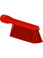 Vikan Yumuşak ve Sert Kıllı Kırmızı Fırça 260mm 4592