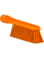 Vikan Yumuşak ve Sert Kıllı Turuncu Fırça 260mm 4592