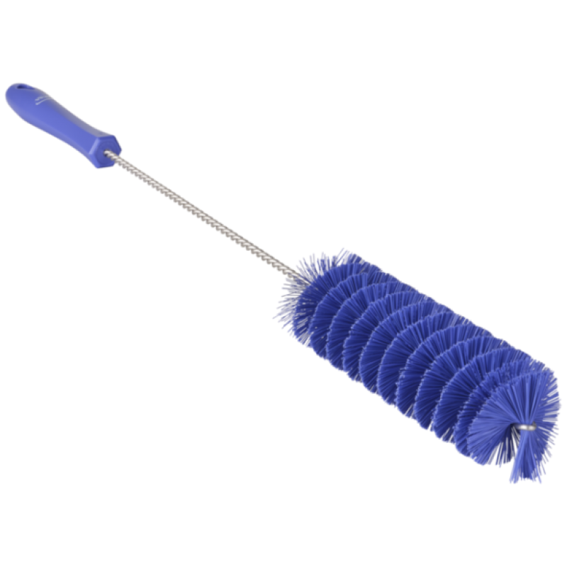 Vikan Orta Sert Kıllı Tüp Fırçası, Ø50 mm, 500 mm 5379 Mor Vikan Orta Sert Kıllı Tüp Fırçası, Ø50 mm, 500 mm 5379 Mor