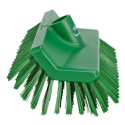 Vikan Orta Sert Kıllı Açılı Fırça 7047 265mm  Yeşil