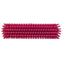 Vikan Sert Kıllı Zemin Duvar Fırçası Pembe 305mm, 7060, 