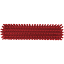 Vikan Sert Kıllı Zemin-Duvar Fırçası 305mm, 7060, Kırmızı